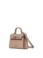 BORSA IRIS LARGE NUDE Marc Ellis