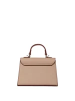 BORSA IRIS LARGE NUDE Marc Ellis