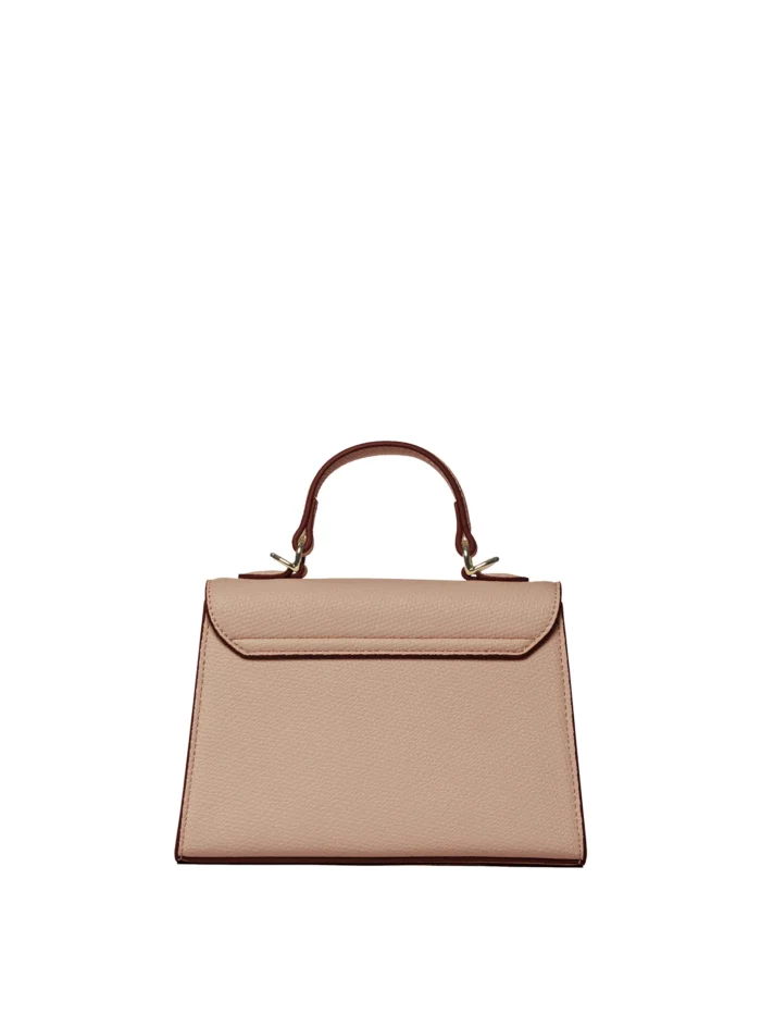 BORSA IRIS LARGE NUDE Marc Ellis