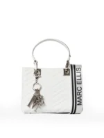 BORSA KRISSY SMALL BIANCA Marc Ellis