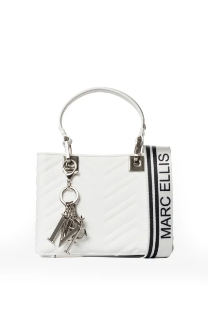 BORSA KRISSY SMALL BIANCA Marc Ellis