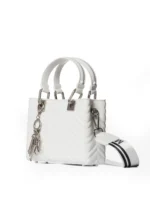 BORSA KRISSY SMALL BIANCA Marc Ellis