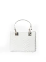 BORSA KRISSY SMALL BIANCA Marc Ellis