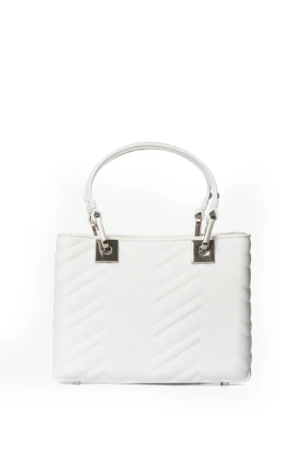 BORSA KRISSY SMALL BIANCA Marc Ellis