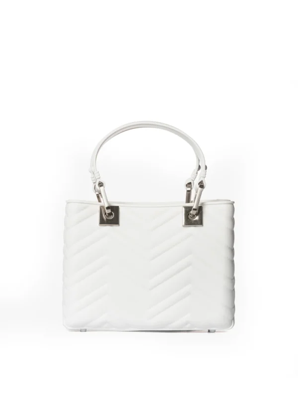 BORSA KRISSY SMALL BIANCA Marc Ellis