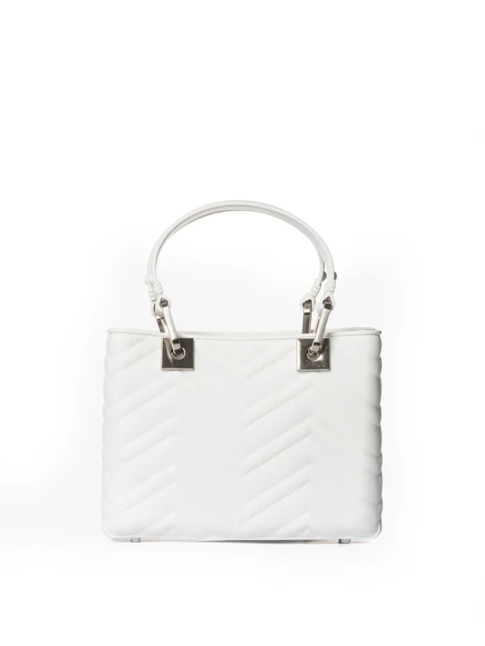 BORSA KRISSY SMALL BIANCA Marc Ellis