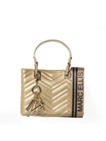 BORSA KRISSY SMALL ORO Marc Ellis