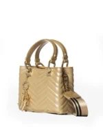 BORSA KRISSY SMALL ORO Marc Ellis