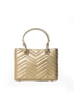 BORSA KRISSY SMALL ORO Marc Ellis