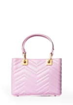 BORSA KRISSY SMALL ROSA BUBBLE Marc Ellis