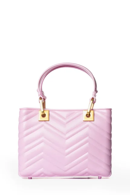 BORSA KRISSY SMALL ROSA BUBBLE Marc Ellis