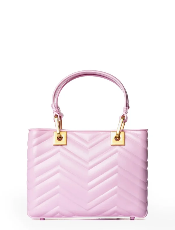 BORSA KRISSY SMALL ROSA BUBBLE Marc Ellis