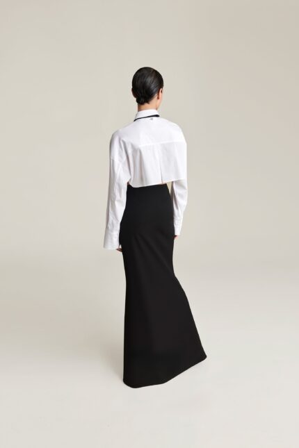 CAMICIA CROP SHIRT MOON Aniye By