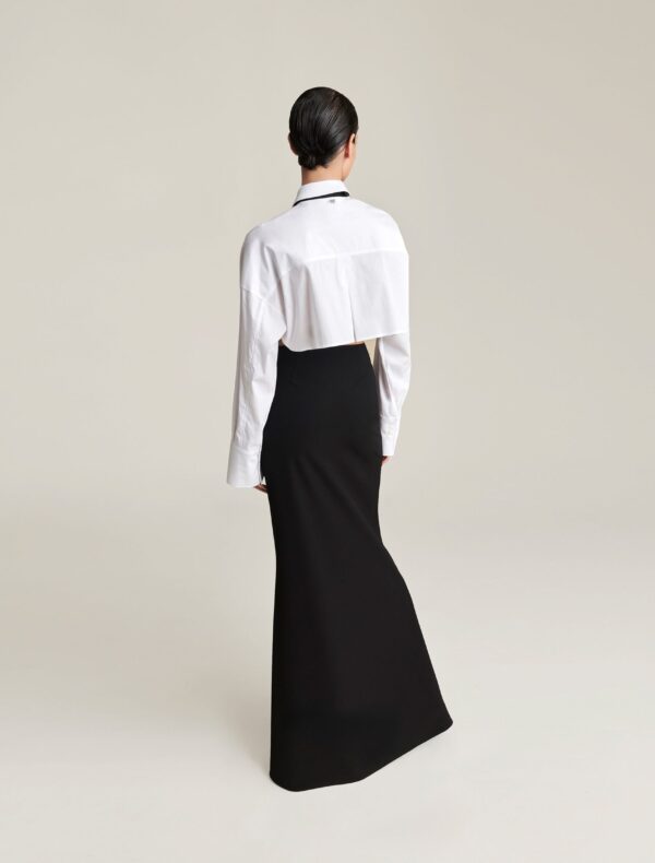 CAMICIA CROP SHIRT MOON Aniye By