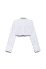 CAMICIA CROP SHIRT MOON Aniye By