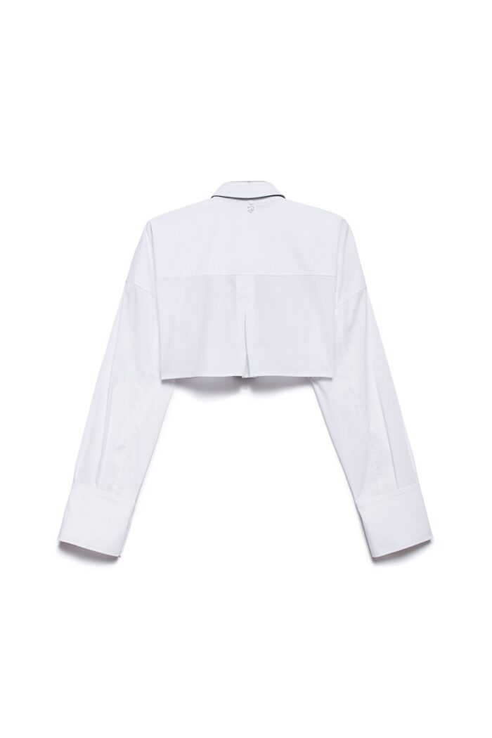 CAMICIA CROP SHIRT MOON Aniye By