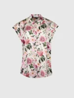 CAMICIA OVER FIORI Odi et Amo