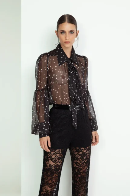 CAMICIA STELLE Odi et Amo
