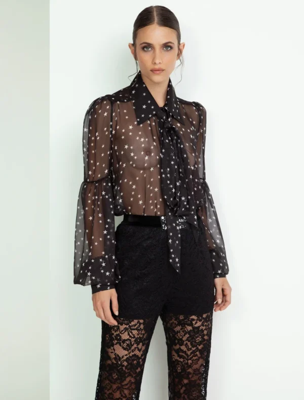 CAMICIA STELLE Odi et Amo