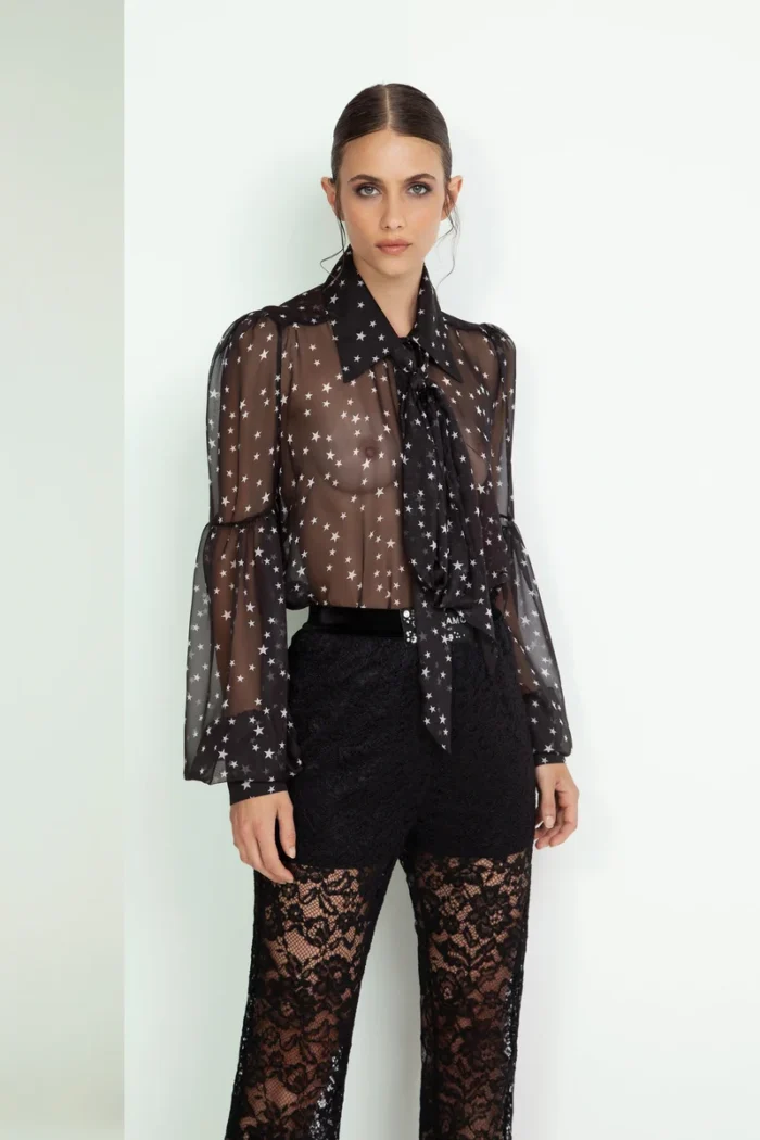 CAMICIA STELLE Odi et Amo