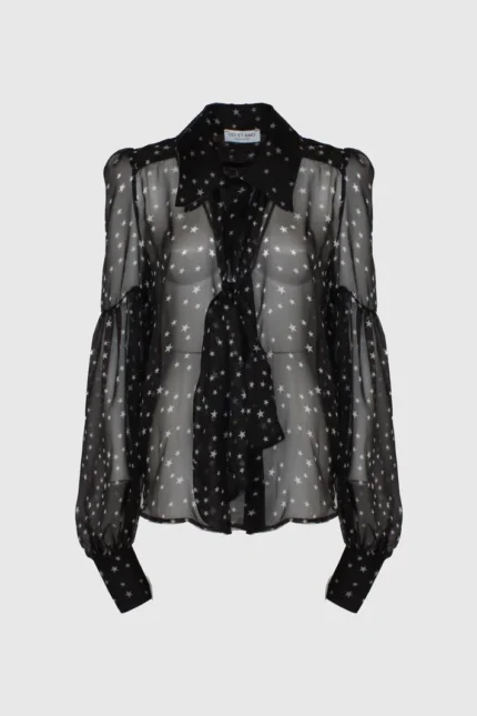 CAMICIA STELLE Odi et Amo