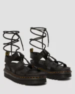 SANDALO NARTILLA NERO Dr. Martens