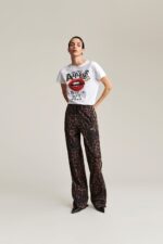 T-SHIRT BIANCA BOCCA ANIYE PUNK Aniye By