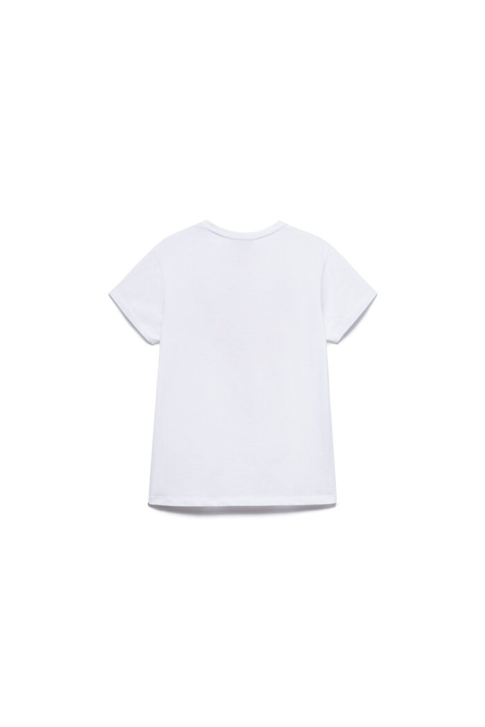 T-SHIRT BIANCA BOCCA ANIYE PUNK Aniye By