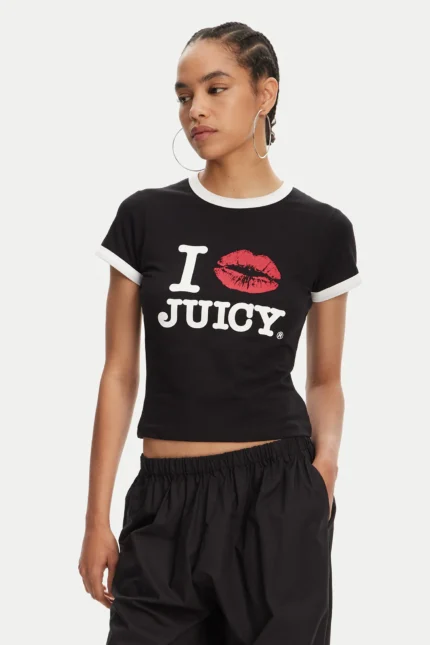 T-SHIRT BOCCA Juicy Couture
