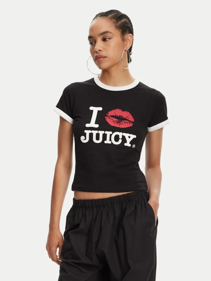 T-SHIRT BOCCA Juicy Couture