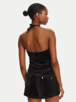 TOP NERO Juicy Couture