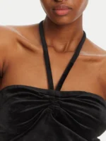 TOP NERO Juicy Couture