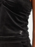 TOP NERO Juicy Couture