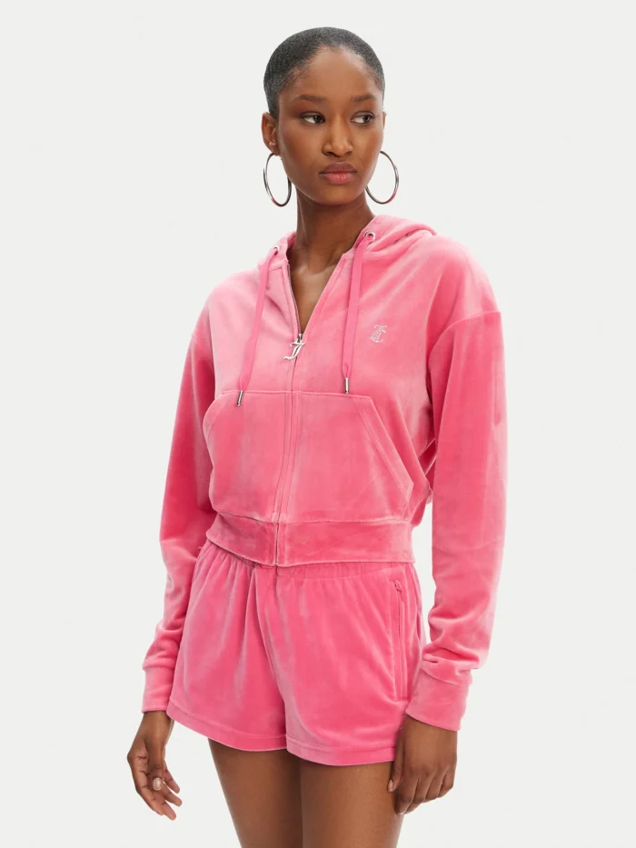 TUTA CORTA ROSA Juicy Couture