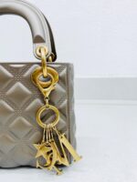 BORSA KRISSY SMALL BRONZO Marc Ellis