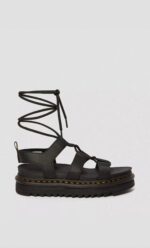 SANDALO NARTILLA NERO Dr. Martens