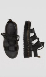 SANDALO NARTILLA NERO Dr. Martens