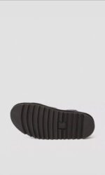 SANDALO NARTILLA NERO Dr. Martens