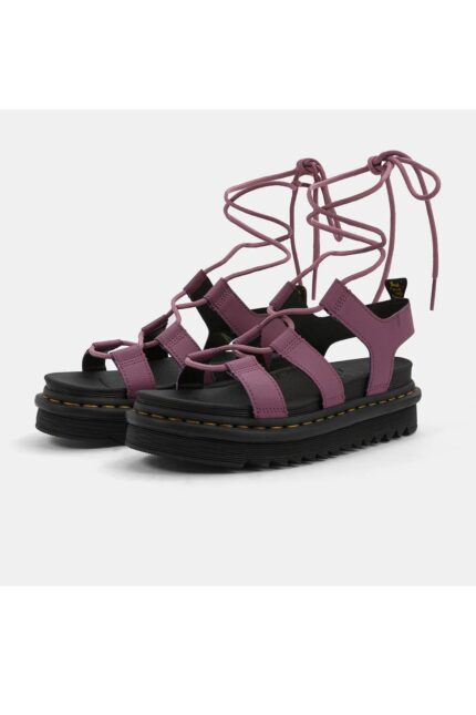 SANDALO NARTILLA MALVA Dr. Martens
