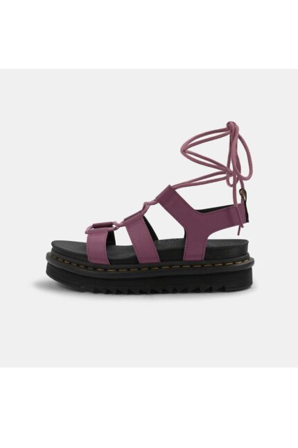 SANDALO NARTILLA MALVA Dr. Martens