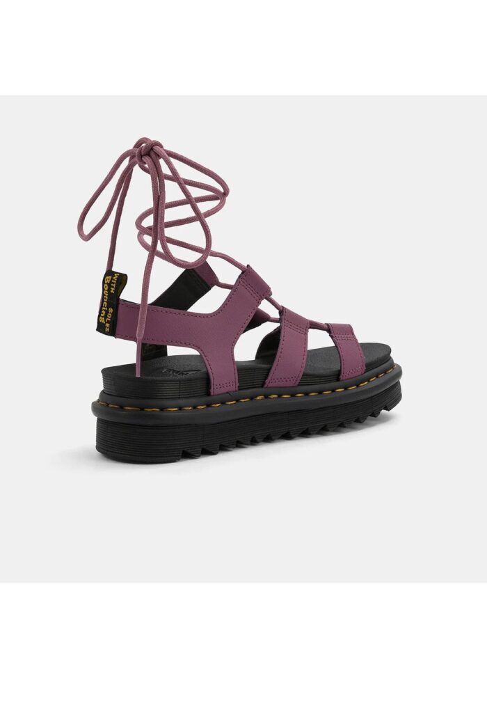 SANDALO NARTILLA MALVA Dr. Martens