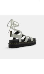 SANDALO NARTILLA LIGHT MINT Dr. Martens