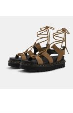 SANDALO NARTILLA CAMMELLO Dr. Martens