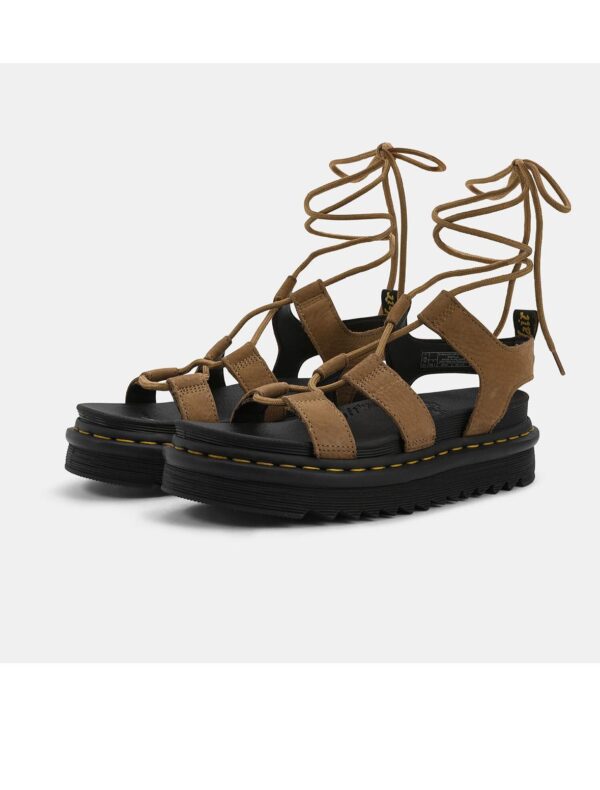 SANDALO NARTILLA CAMMELLO Dr. Martens