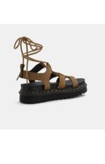 SANDALO NARTILLA CAMMELLO Dr. Martens