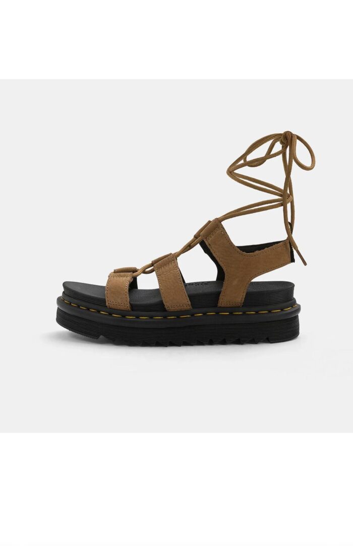 SANDALO NARTILLA CAMMELLO Dr. Martens