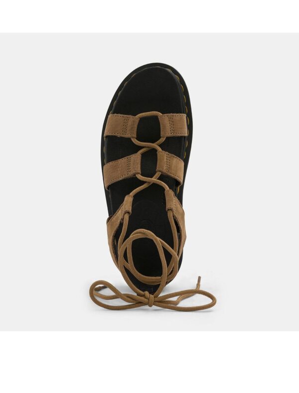 SANDALO NARTILLA CAMMELLO Dr. Martens