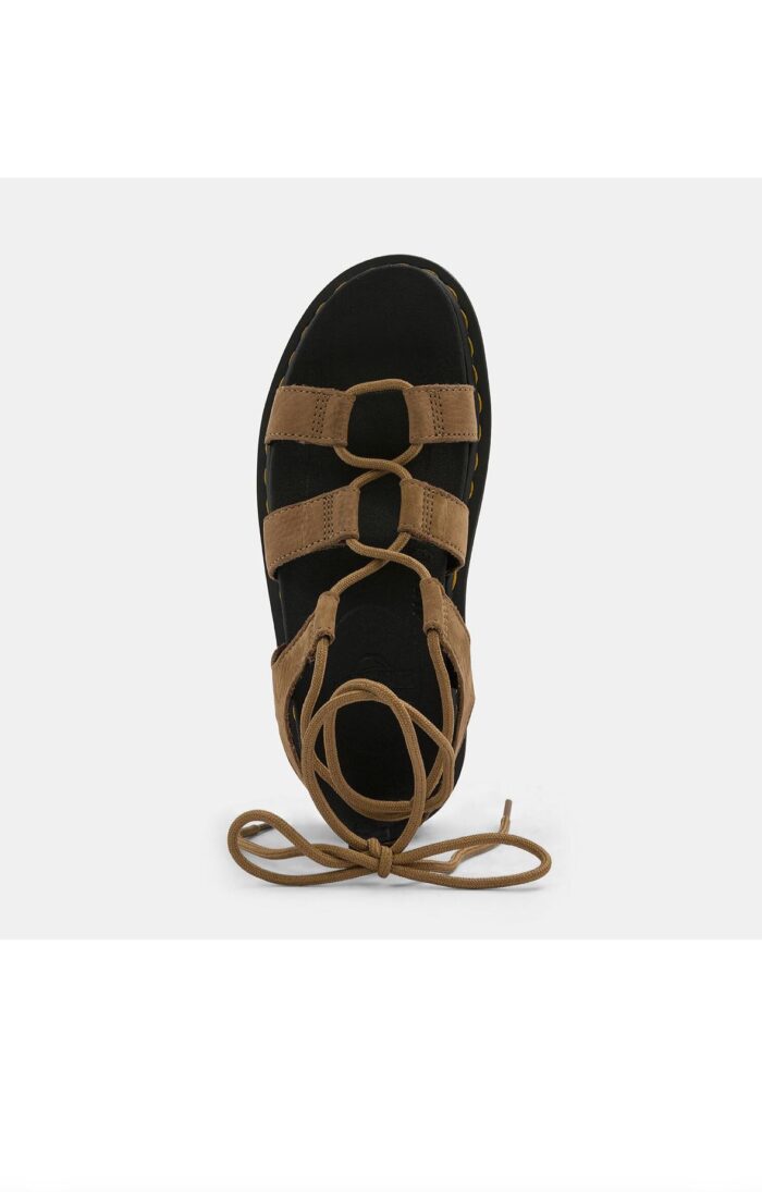 SANDALO NARTILLA CAMMELLO Dr. Martens