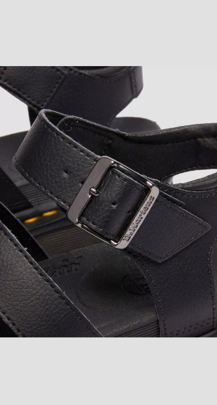 SANDALO BLAIRE NERO Dr. Martens