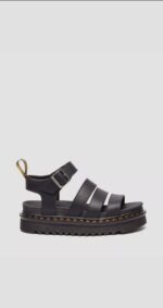 SANDALO BLAIRE NERO Dr. Martens
